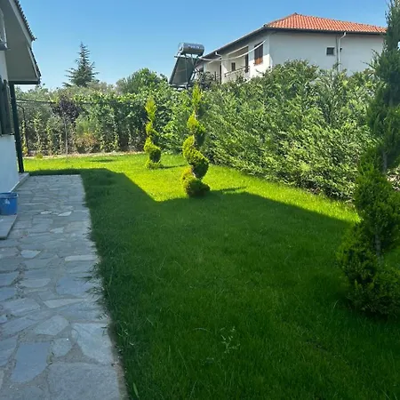 Palacio Apartament Asprovalta