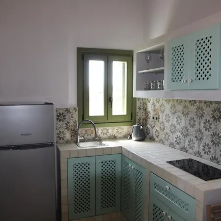 Palacio Apartament Asprovalta