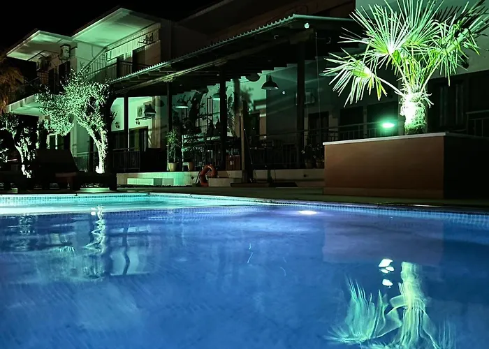 Palacio Апартаменты *