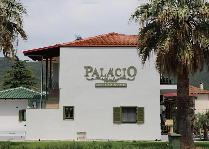 Апартаменты Palacio