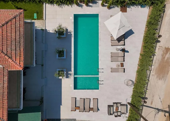 Palacio Апартаменты Аспровальта