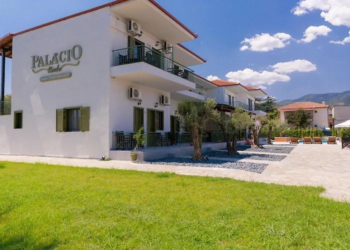 Апартаменты Palacio Аспровальта