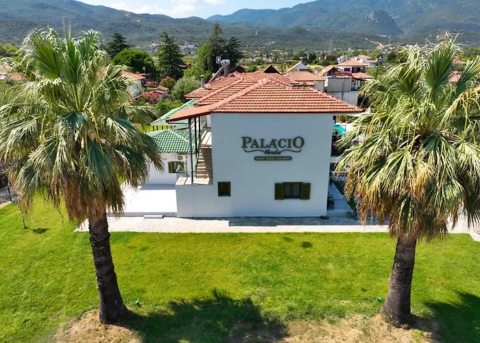 Palacio * Аспровальта
