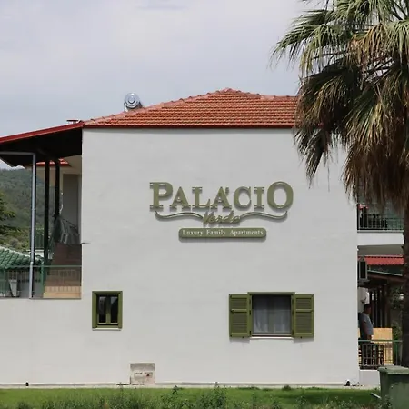 Apartmán Palacio