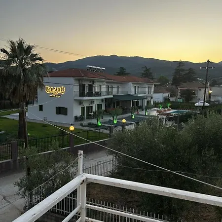 Διαμέρισμα Palacio *