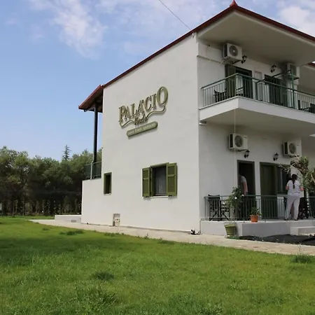 Palacio Апартаменты *