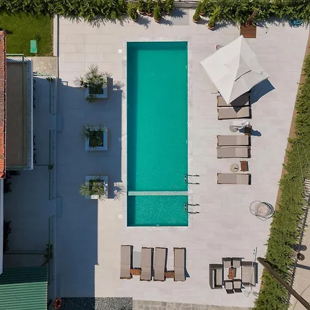 Palacio Апартаменты Аспровальта