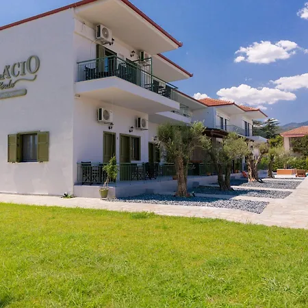 Апартаменты Palacio Аспровальта