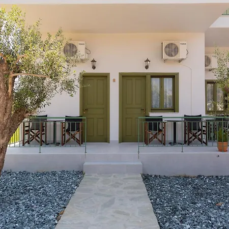 Palacio * Asproválta